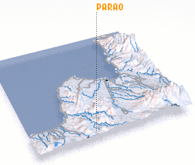 3d view of Parao