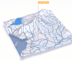 3d view of Midpan