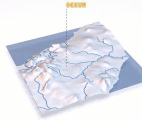 3d view of Oekum