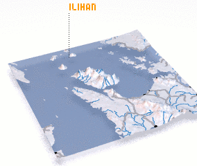 3d view of Ilihan