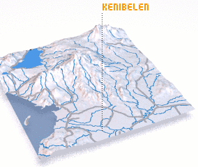 3d view of Kenibelen