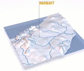 3d view of Manbait