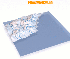 3d view of Pinasungkulan