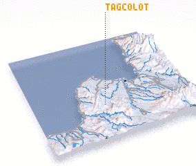 3d view of Tagcolot