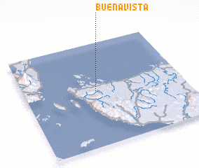 3d view of Buenavista