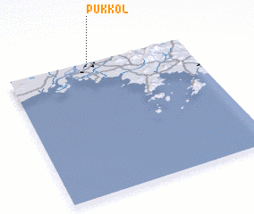 3d view of Pukkol