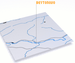 3d view of Beytonovo