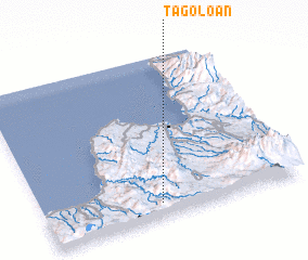 3d view of Tagoloan