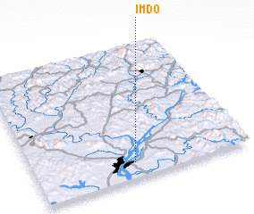 3d view of Imdo