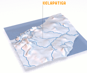 3d view of Kelapatiga