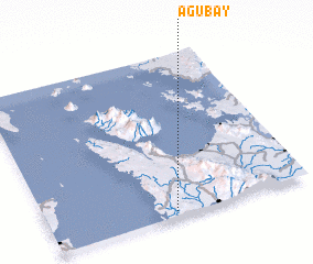 3d view of Agubay