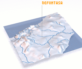 3d view of Nefomtasa