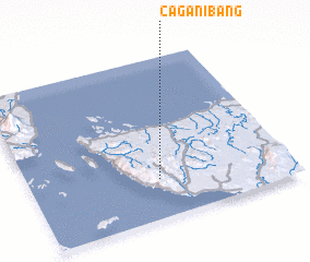 3d view of Caganibang