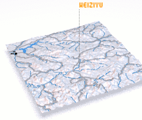 3d view of Weiziyu