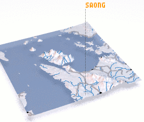 3d view of Saong