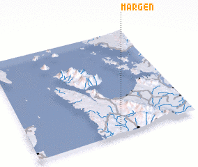 3d view of Margen