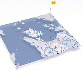 3d view of Ipil