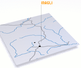 3d view of Inagli