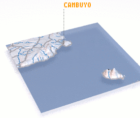 3d view of Cambuyo