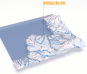 3d view of Bongcalon