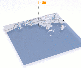 3d view of Ihwa