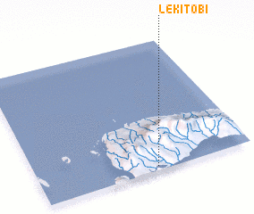 3d view of Lekitobi