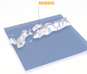 3d view of Maibang