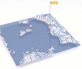 3d view of Mino