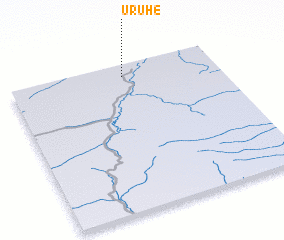 3d view of Uruhe