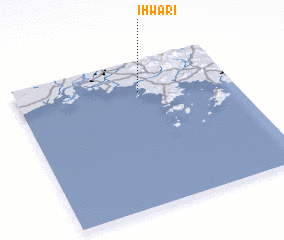 3d view of Ihwa-ri