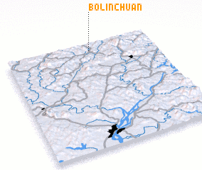 3d view of Bolinchuan