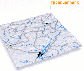 3d view of Ch\