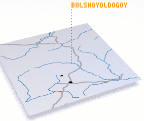 3d view of Bol\