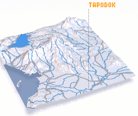 3d view of Tapodok