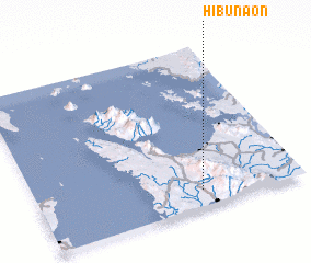 3d view of Hibunaon