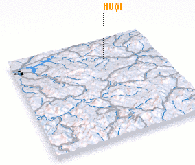 3d view of Muqi