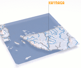 3d view of Kaynaga
