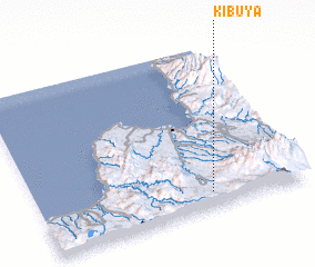 3d view of Kibuya