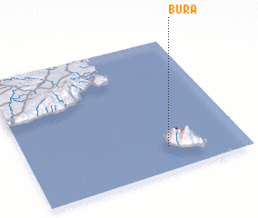 3d view of Bura