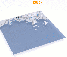 3d view of Kusŏk