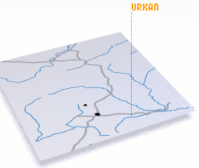 3d view of Urkan