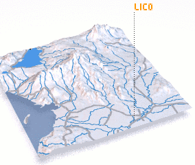 3d view of Lico