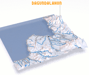 3d view of Dagundalahon