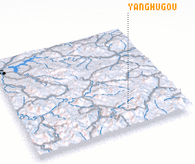 3d view of Yanghugou