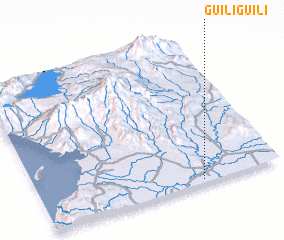 3d view of Guiliguili