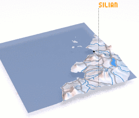 3d view of Silian