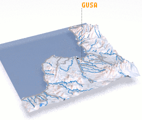 3d view of Gusa