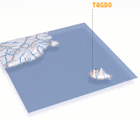 3d view of Tagdo