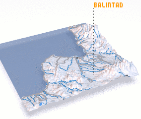 3d view of Balintad