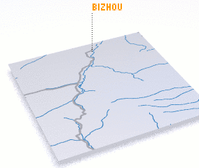 3d view of Bizhou